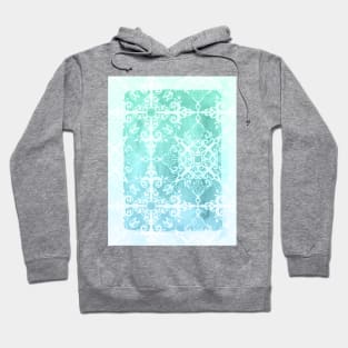 Mermaid's Lace Hoodie